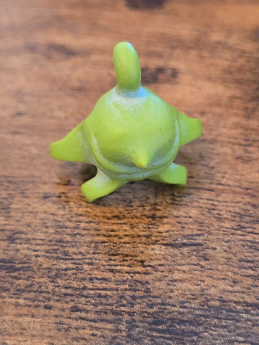 LEGO Alien Clinger with White Eye with Black Pupil Minifigure